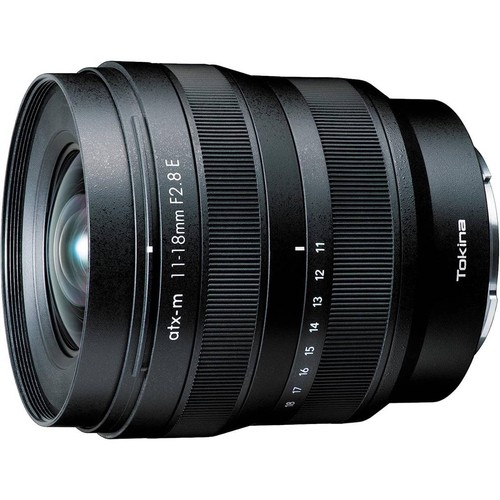Tokina atx 18mm 8 per - atx-m, 11-18mm