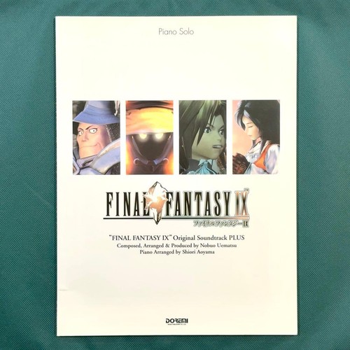 Final fantasy pianoforte - fantasy,