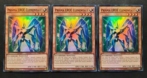 3 x prisma eroe - x,