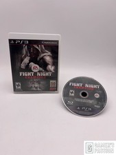 Fight Night Champion • Sony