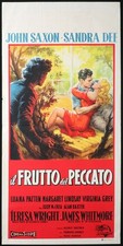 CINEMA-locandina IL FRUTTO DEL