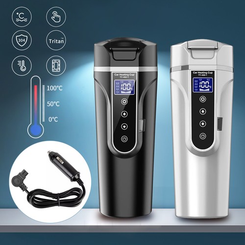 Tazza auto elettrica 500ml - auto,