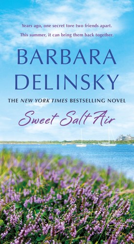 Sweet salt air novel - salt, a