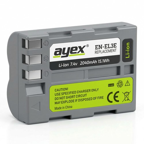 Batteria ayex el3e - batteria,