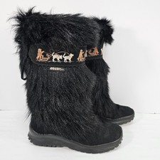 Stivali vintage Oscar Sport