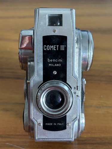 Bencini comet iii - comet,