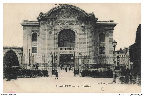 Bapp13 1366 castres il - castres,