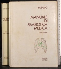 Manuale semeiotica medica - semeiotica,