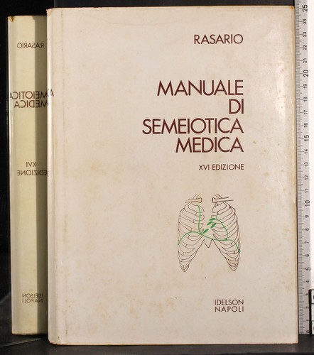 Manuale semeiotica medica - manuale,