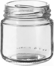 35 Barattoli in Vetro per
