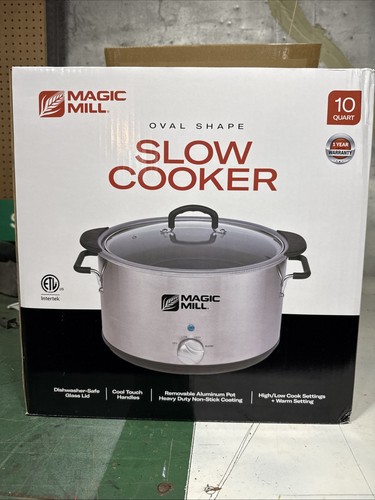 Magic mill slow - slow, cooker