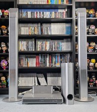 Pioneer XV-DV424 Lettore DVD e CD + Sistema di altoparlanti surround S-DV424 5:1