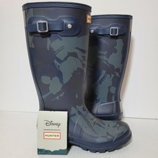 Stivali da pioggia mimetici