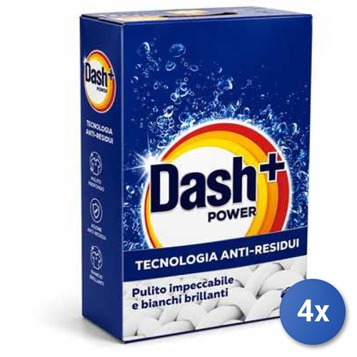 Bundle dash fusto detersivo - dash,