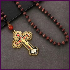 Crocifisso grande ortodosso