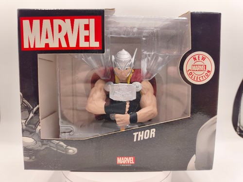 Thor bust statua marvel 12 - statua,