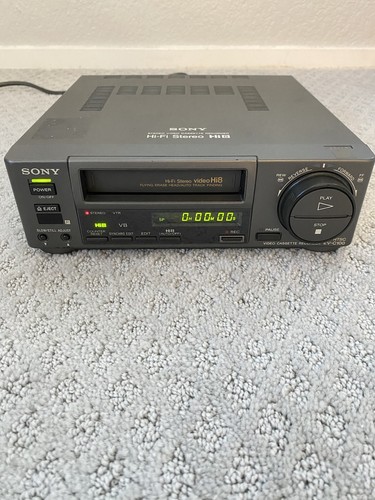 Videoregistratore lettore - videoregistratore,