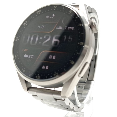 Smartwatch huawei watch pro - 3,