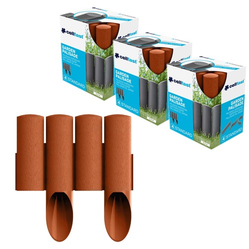 Palisata giardino con - da,