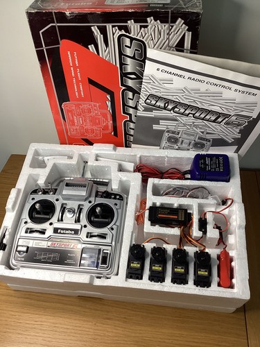 Set radiocomando mhz futaba - mhz,