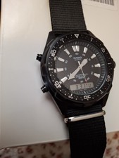 Orologio subacqueo CASIO uomo