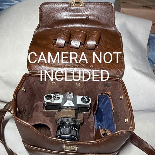 Borsa rigida vintage pelle - borsa,