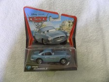 Disney Pixar Cars 2 Mattel