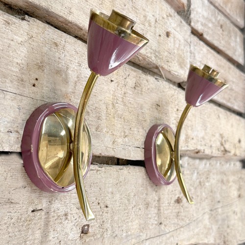 Paire appliques murales - paire,