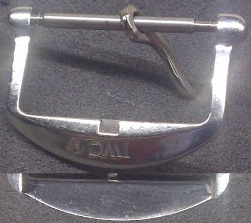 Original vintage iwc - original, buckle