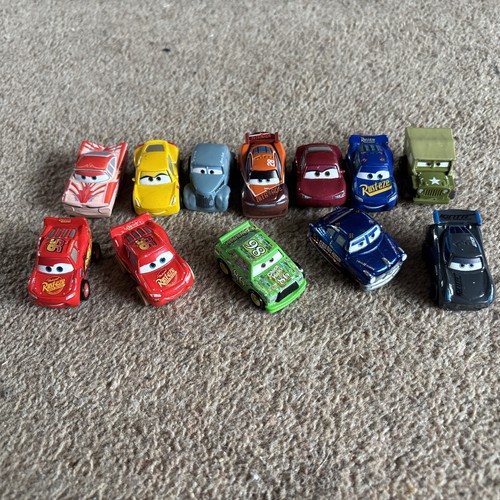 Cars mini racers - cars,