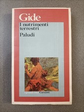 I NUTRIMENTI TERRESTRI -