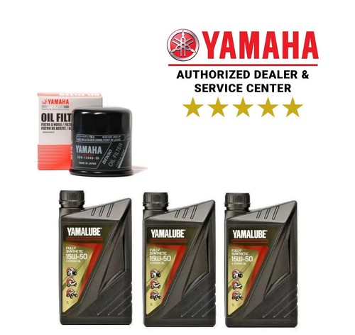Kit tagliando yamalube - kit, fs