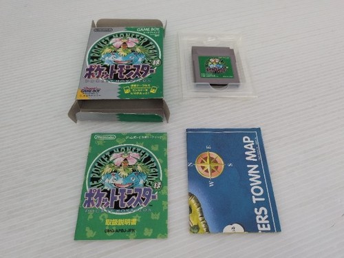 Gioco gameboy verde - gioco,