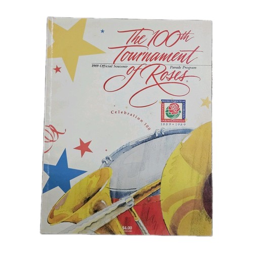 1989 tournament roses - 1989,