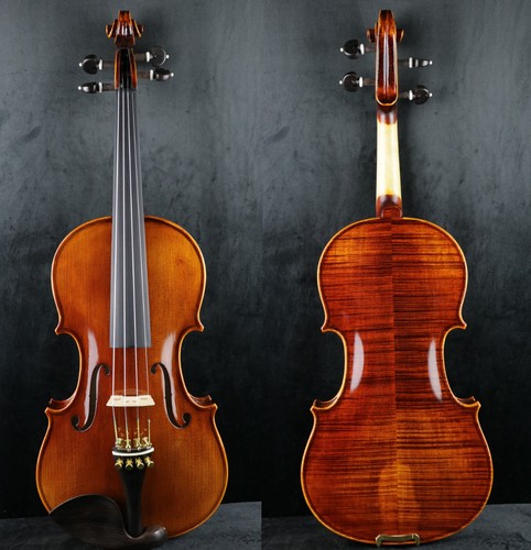 Fabulous sound full - sound, violin