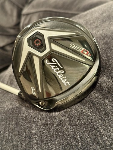 Titleist 915 driver - titleist,