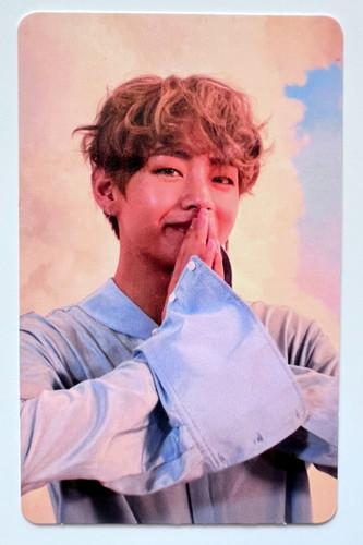 Bts taehyung love yourself - bts,