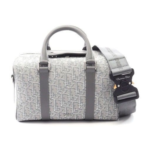 Dior lingot26 canvas leather - dior,