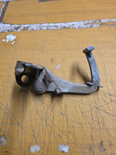 Lambretta lui pedale freno - lambretta,