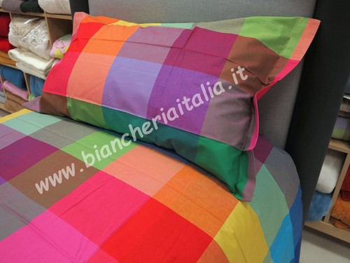 Lenzuolo bossi 3581 arlecchino - bossi,