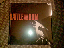 Rattle and hum vinyl - and,