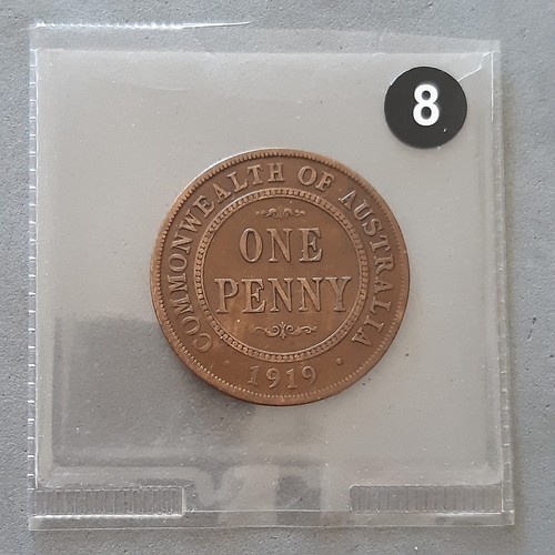 Australia one penny - penny", giorgio