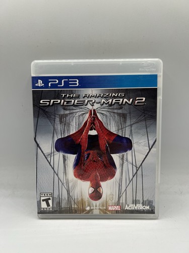 The amazing spider man - spider-man, ps3