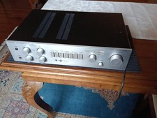 Luxman L-114A Amplificatore