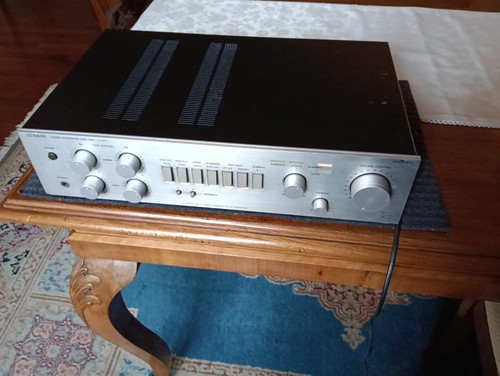 Luxman 114a amplificatore - luxman, l-114a
