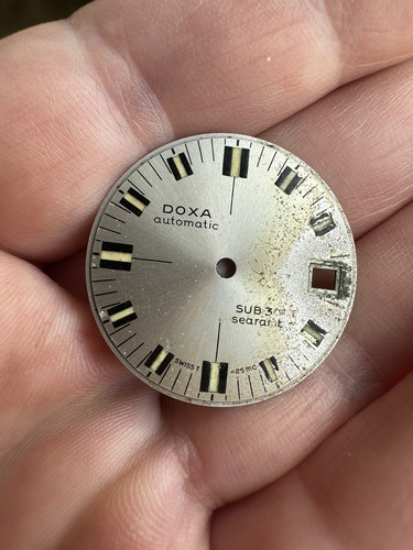 Dial doxa 300t - 300t, searambler