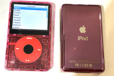 APPLE  iPOD  CLASSIC 5G RED