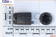 Manicotto fisso Goldoni per