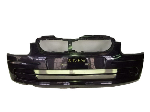 Paraurti anteriore opel agila - anteriore,