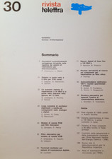 Rivista Telettra N. 30 - Dicembre 1979